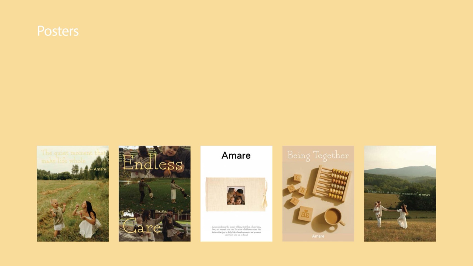 Brand Amare 15